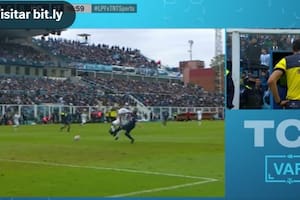 Liberan los audios del VAR en la Copa de la Liga argentina: ¿un paso a la transparencia?