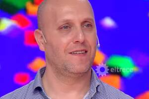 Pablo, el nuevo ganador de Los 8 escalones de los 3 millones (Foto: Captura eltrece)