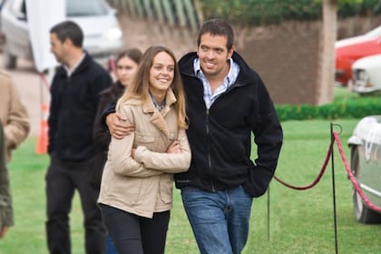 Pablo encontró en el mercado editorial una nueva forma de canalizar su amor por los autos.