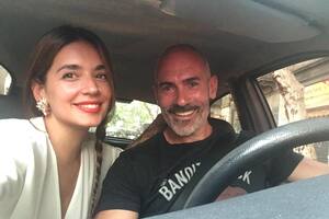 Pablo es 15 años mayor