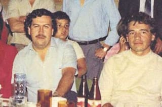 El día que Pablo Escobar autorizó “una traición” para que un aliado quedara libre en EE.UU.