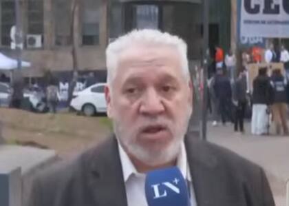 Pablo Evelson, decano de la Facultad de Farmacia y Bioquímica de la UBA