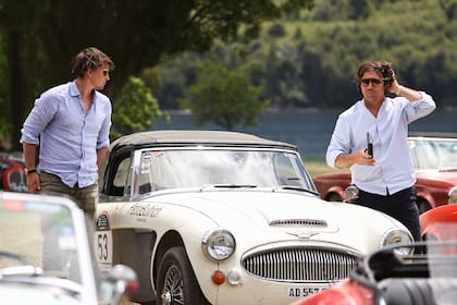 Pablo Falconi y Joaquín Vallejo