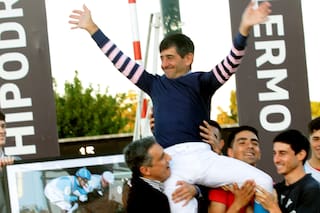 Despedida. La interminable emoción de Pablo Falero, en el capítulo Palermo