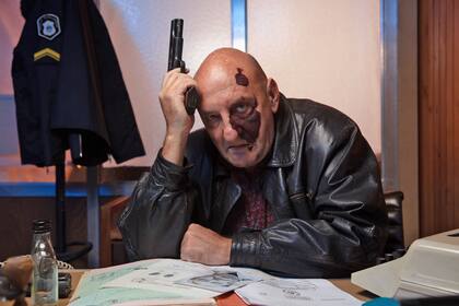 Gabriel Goity apuesta a la continuidad de la producción de ficción que aborde géneros menos transitados como el drama criminal de Entre hombres