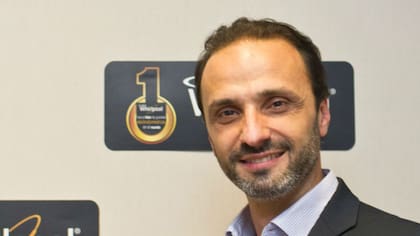 Pablo Feresini es Director de Whirlpool para Cono Sur.