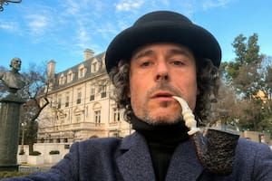 Quién es Pablo Ferrara Raisberg, el exfuncionario de Cancillería al que EE.UU. le quitó la visa