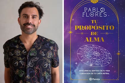 Pablo Flores, autor de Tu proposito de alma (Planeta)