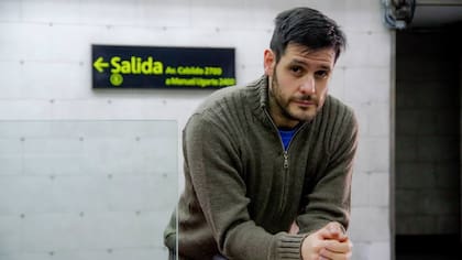 Pablo Foladori desea que la ópera se vuelva cercana a la gente