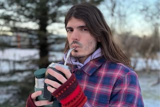 Es argentino, se mudó a Islandia y terminó actuando en la serie True Detective