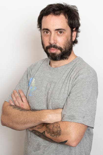 Pablo Fridman, el chef de Condarco, elige el bonito a la hora de preparar platos de mar.