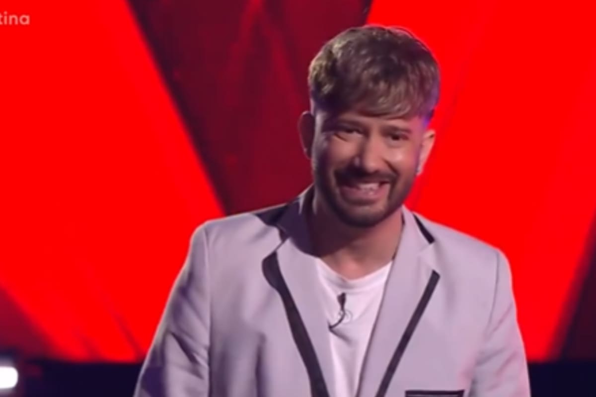 La dura historia de vida de Pablo que conmovió a todos en La Voz Argentina: “Mi mamá me donó un riñón”