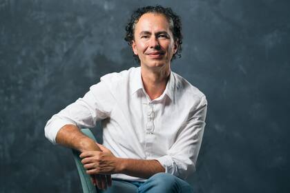 Pablo Gámez Cersosimo, fundador y director de Naturally Digital.