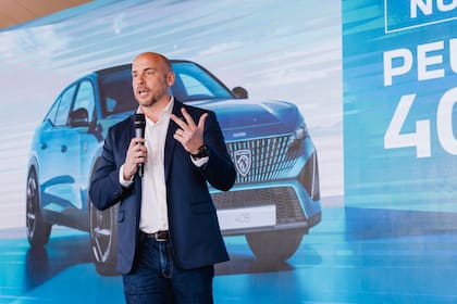 Pablo García Leyenda, director Comercial de Stellantis.