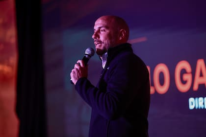 Pablo García Leyenda - Director Comercial de Stellantis Argentina.