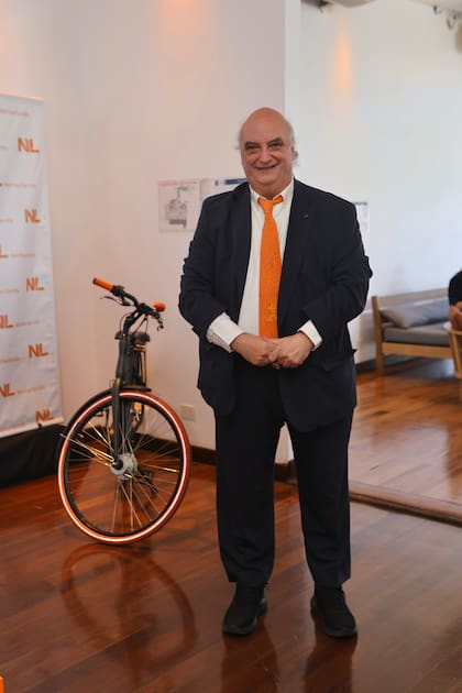 Pablo Garzonio, subsecretario de Relaciones Internacionales y Cooperación Institucional de la Legislatura porteña