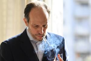 Pablo Gianera: “Mi conversación es con los muertos", dice el crítico, en su nuevo libro