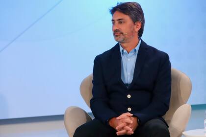 Pablo Giannitti, gerente senior de Recursos Humanos para el Dominio Digital de Telecom Argentina