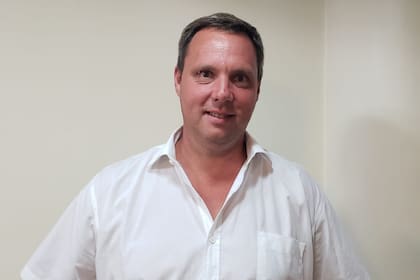 Pablo Ginestet, de Carbap