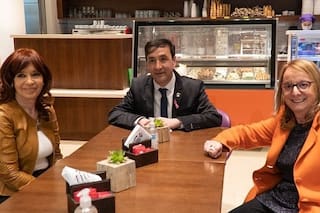 El intendente kirchnerista de Río Gallegos que sortea un viaje al Mundial de Qatar reveló detalles del concurso