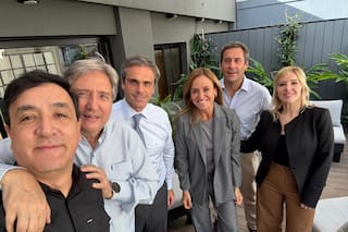 Dirigentes del PJ buscan construir una alternativa a Kicillof y al kirchnerismo