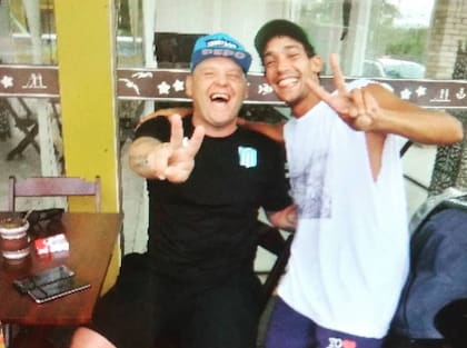 Pablo Grillo, fotógrafo de 35 años