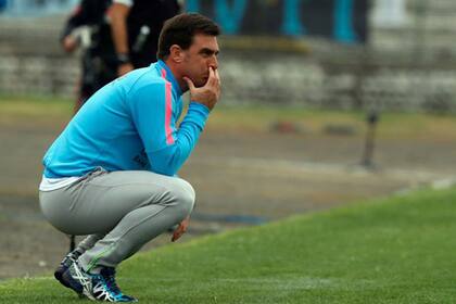 Pablo Guede es el principal candidato en el Ciclón