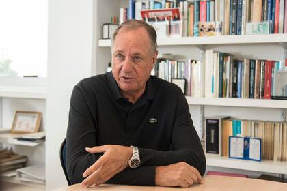 Pablo Guidotti, profesor de la Escuela de Gobierno de la Universidad Torcuato di Tella y exviceministro de Economía de la Argentina