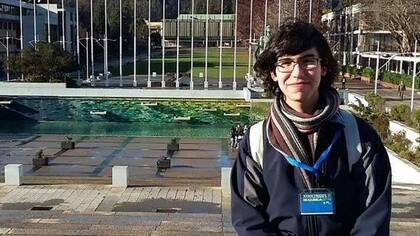 Pablo Guzmán estudió en la Universidad Católica de Chile