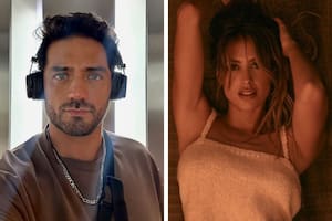 Pablo Heredia, el actor de Rebelde Way, contó cómo fue su romance con Milett Figueroa