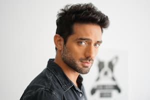 Así está hoy Pablo Heredia, el galán de las telenovelas que emigró a Perú y ahora vive de su gran pasión