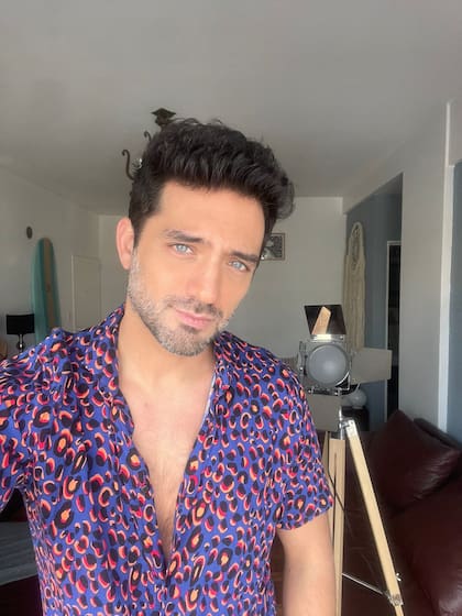 Pablo Heredia, estuvo en la segunda edición de Gran Hermano y formó parte de Rebelde Way y Floricienta