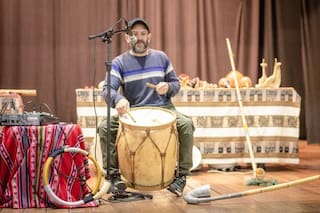 Tocó con Jaime Torres y Mercedes Sosa y recorre América en busca de las “joyas” perdidas