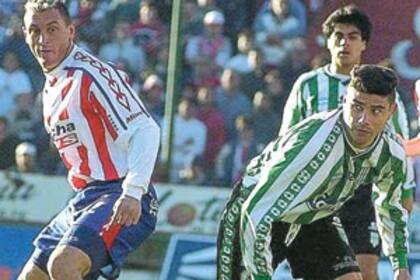 Pablo Islas, en Unión de Santa Fe