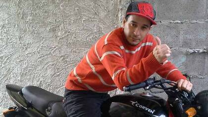 Pablo Javier Danti, una de las víctimas