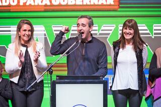 El socialismo retiene Rosario con un candidato de origen radical