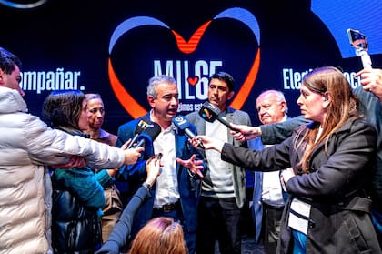 Pablo Javkin, intendente de Rosario