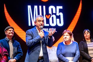 La municipalidad de Rosario presentó un programa para contener a niños de hasta tres años y adultos mayores