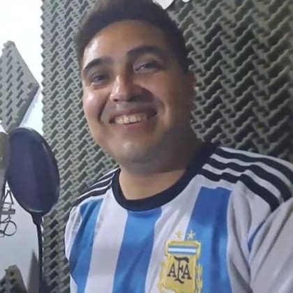 Pablo José “Tano” Mariani, músico de cuarteto que fue baleado el 28 de diciembre de 2022