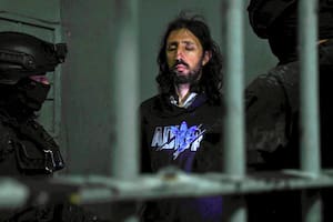 Pablo Laurta está alojado en una prisión cordobesa