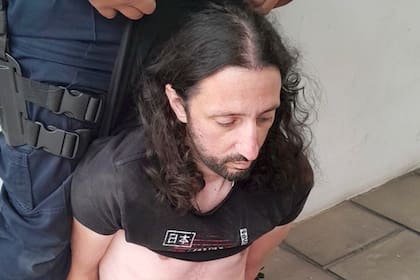Pablo Laurta fue detenido en un hotel de Entre Ríos