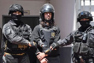 Pablo Laurta calló sobre el doble femicidio, pero habló de sus denuncias contra las víctimas y la Justicia cordobesa