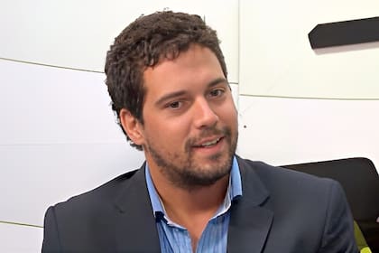 Pablo Lavigne, secretario de Industria y Comercio