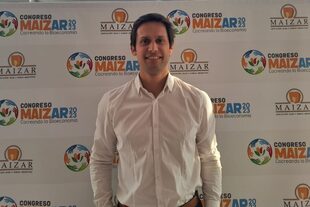 Pablo Leguizamón, gerente de Operaciones Comerciales de Carbono en Bayer Cono Sur