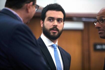 Pablo Lyle fue declarado culpable del homicidio involuntario del hombre al que golpeó en 2019