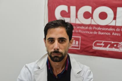 Pablo Maciel, secretario general de la Cicop, va por la reelección