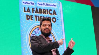 Pablo Martín Fernández, periodista