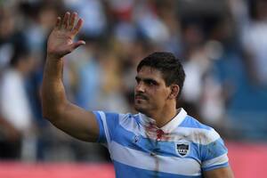 A 20 meses del escándalo, Matera vuelve a ser el capitán de los Pumas