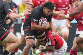 La gran figura de los Pumas que volvió a jugar después de seis meses, y en destino exótico