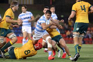 Tri-Nations. Así quedaron las posiciones tras el empate de los Pumas-Australia